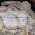 Cooksnap dari Rita Muliasari Bunda Sophie untuk resep Kue putri salju - eggless