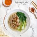 Cooksnap dari Re Milik untuk resep Pakcoy Kuah