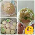 Cooksnap dari Nindya Yulianti untuk resep Bakpo isi unti ny liem