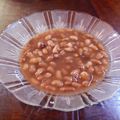 El cooksnap de Ofelia Dominguez cuando hizo Frijoles de olla.