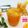 Cooksnap Hamna Arooj semasa beliau membuat Orange McFizzy Slushy.
