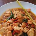 Cooksnap dari Merry Eliza untuk resep Tauco Medan PEDAS Mantap