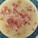 El cooksnap de María Del Carmen Nuño Fernández cuando hizo Crema de puerros y pera 🍐 con jamón con Thermomix.