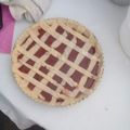 El cooksnap de Ju M Posse cuando hizo ❇️Pastaflora de membrillo (sin manteca) 🤗😁.