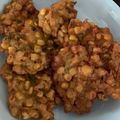 Cooksnap dari Atmya Vira Pertiwi untuk resep Ampal Jagung (Bakwan Jagung/Perkedel Jagung)