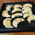 El cooksnap de Maria Jose Remetich Quiroga cuando hizo Empanadas de pollo ricas y rápidas con masa casera 🙌👍.