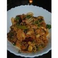 Seema Raghav का कुकस्नैप जब उन्होंने सूखी कटहल की सब्जी (Sukhi kathal ki sabzi recipe in hindi) बनाया था।