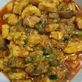 Cooksnap dari Dewi Wuwuh Sih untuk resep Topping mie ayam jamur