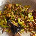 Cooksnap dari Resha Thaka untuk resep Tumis pare ikan teri di jamin gak pahit