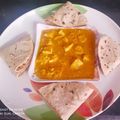 Bhumi Goyal का कुकस्नैप जब उन्होंने आलू टमाटर और हरी प्याज़ (aloo tamatar aur hari pyaz recipe in Hindi) बनाया था।