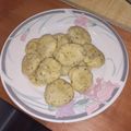 El cooksnap de Catalina cuando hizo Sconnes salados.