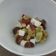 El cooksnap de Andreita cuando hizo Ensalada libanesa de aguacate.