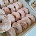 Cooksnap Dunia Hanya Sementara Fy semasa beliau membuat Donut Gebu.