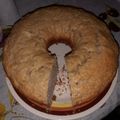 El cooksnap de Antonela 🦋 cuando hizo Torta / Pan de banana.