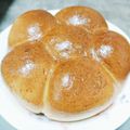 張千育 的 牛奶麵包夾肉鬆 cooksnap