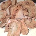 Cooksnap dari Viona untuk resep Tahu Walik Aci Banyuwangi Crispy