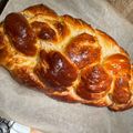 Eva Firnigel Cooksnap-ja, amikor elkészítette a(z) Húsvéti foszlós fonott kalács receptet.