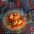El cooksnap de fernanda cuando hizo Albóndigas con papas.
