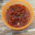 Cooksnap dari Eka Supiyanthi untuk resep Sambal Bawang ala Bu Rudy