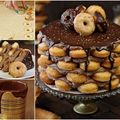 El cooksnap de Alondra12 cuando hizo Donuts con chocolate sin gluten.
