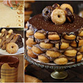 El cooksnap de Alondra12 cuando hizo Donuts con chocolate sin gluten.