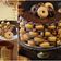 El cooksnap de Alondra12 cuando hizo Donuts con chocolate sin gluten.