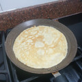 El cooksnap de Juapasru cuando hizo Masa de crêpes (apto para contenido dulce o salado).