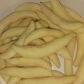 Cooksnap dari NurTubiana Daeng Tommi untuk resep Telur gabus keju