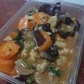 Cooksnap dari Mrs. Mpey untuk resep Capcay Kuah Kental