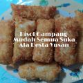 Cooksnap dari Desta Yusan Kurnia Putri untuk resep Risol.. Ala kadar