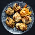 Sweta Sarkar's cooksnap of when they made চিকেন রেশমি কাবাব(chicken reshmi kabab in Bengali).