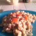El cooksnap de Daisy Sanchez cuando hizo Ensalada de atún.
