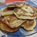 El cooksnap de Naty Ljubezen cuando hizo Pancakes económicos y fáciles ❤.