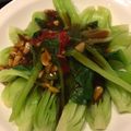 葉慧萍 的 【家常菜】蠔油青江菜(10分鐘上菜) cooksnap