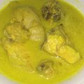 Cooksnap dari Lestari Puji Astuti untuk resep Opor Ayam Bumbu Kuning