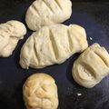 El cooksnap de Laura López Rodríguez cuando hizo 🍞Pan casero liviano🥖.