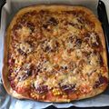 reginaegyed@yahoo.hu Cooksnap-ja, amikor elkészítette a(z) Gyerekpizza Lucinak receptet.