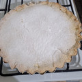 El cooksnap de Ailen Cabanas cuando hizo Tarta de ricota (sin manteca)😋.