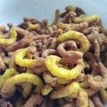 کوک اسنپ دخی خاص بعد از امتحان کردن کرانچی🌶.