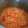 El cooksnap de Javier Rodríguez Genet cuando hizo Fabada asturiana.
