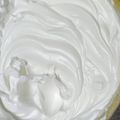 El cooksnap de Fati Ruiz cuando hizo Merengue italiano.