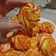 El cooksnap de Camila cuando hizo Merenguitos.