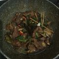 Cooksnap dari Titin Tri untuk resep Krengsengan Kepala Kambing