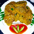 Mamta Pandya's cooksnap of when they made દુધી ના મુઠીયા (Dudhi Muthia Recipe In Gujarati).