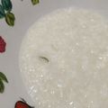 Cooksnap dari Erfiyanti Fajar Sari untuk resep Bubur Ayam ala Chinese Resto (Bubur Ayam Canton)