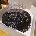 Cooksnap dari Winda Handayani untuk resep Chocolate Ganache Tanpa Whipping Cream