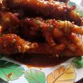Cooksnap dari Raden Nezza Neeza untuk resep Ceker ayam empuk pedas manis 😊☺