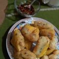 Cooksnap dari Desi Indarini Soebardjo untuk resep Tahu Aci/ Tahu Cireng