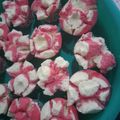 Cooksnap dari Yeni Istiqomah untuk resep Bolu kukus mekar