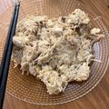 褚玟君 的 金針菇炒蛋 cooksnap